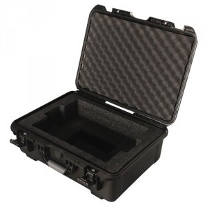 Gator GMIX-DL1608-WP Molded Case For Mixing Console