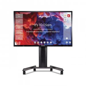 Qomo QIT1475 Journey 14 Series 75 4k Led Touch