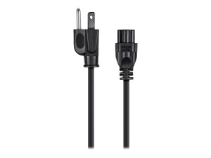 Monoprice 7689 Power Cord - Nema 5-15p