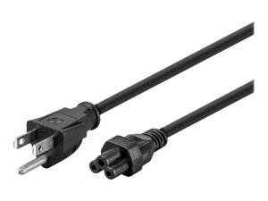 Monoprice 7689 Power Cord - Nema 5-15p