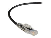 Black C5EPC70-BK-05 Gigabase 3 Cat5e  Patch Cable Black 5ft