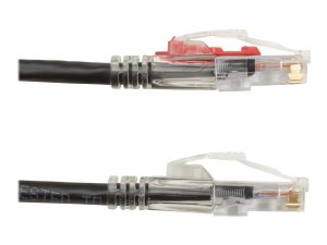 Black C5EPC70-BK-05 Gigabase 3 Cat5e  Patch Cable Black 5ft