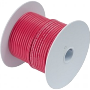 Ancor 108810 Red 10 Awg Primary Cable - 100'