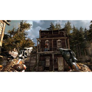 Square 92365 Call Of Juarez Gunslinger Nsw