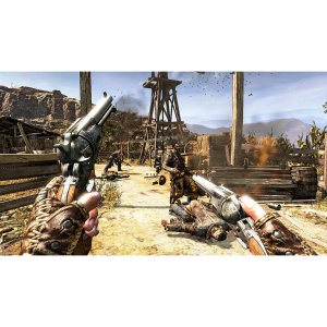 Square 92365 Call Of Juarez Gunslinger Nsw