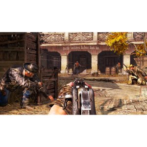 Square 92365 Call Of Juarez Gunslinger Nsw