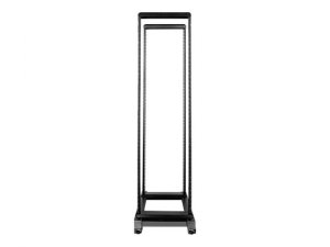 Istar WO45AB-CM2U Usa 45u 4 Post Open Frame Rack