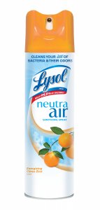 Lysol RSC23358 Neutra Air Spray