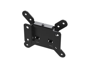 Monoprice 6520 Fixed Tv Wall Mount Bracket - For Tvs 10in To 26in_ Max