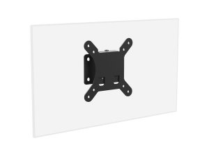 Monoprice 6520 Fixed Tv Wall Mount Bracket - For Tvs 10in To 26in_ Max