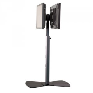 Chief MF2UB Mfp Dual Head Floor Stand