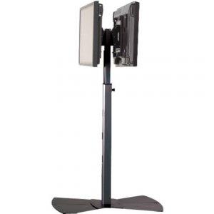 Chief MF2UB Mfp Dual Head Floor Stand