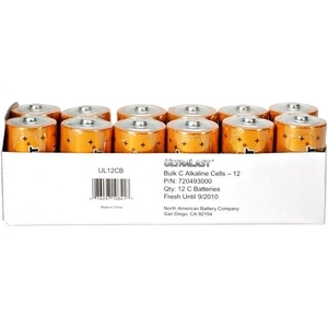 Dantona UL12CB Replacement Household Battery