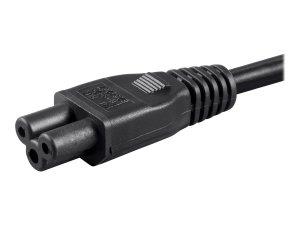 Monoprice 27317 Power Cord - Iec 60320 C14 To Iec 60320 C5_ 18awg_ 10a