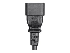 Monoprice 27317 Power Cord - Iec 60320 C14 To Iec 60320 C5_ 18awg_ 10a