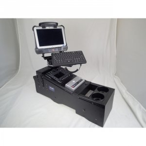 Havis DS-PAN-701 Docking Station For Panasonic Toughpad Fz-g1 Ds-pan-7