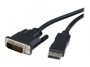 Axiom DPMDLDVIDM06-AX Displayport Male To Dual Link