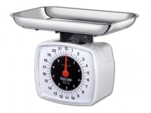 Elizabeth 3880-4016T Kitchen Food Hc Scale