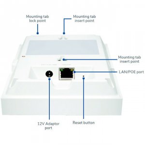 Sonicwall 02-SSC-2255 Sw 231c Wrls Ap 1y 802.3at