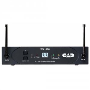 Cad WX1600 G Uhf Wireless Cardioid Dynamic