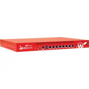 Watchguard WGM47001 M470 With 1 Year Warranty Standard Support