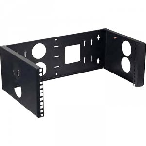 4xem 4XOPENWALL3U 3u 19in Hinged Wall Mount