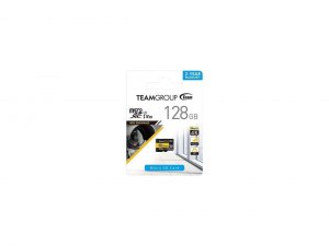 Team THUSDX128GIV3002 Teamgroup High Endurance Micro Sdxc 128gb Uhs-i 