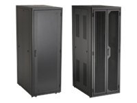 Black EC42U2442SMMSMNK Elite Server Cabinet, 79inh (42u) X 24in