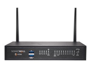 Sonicwall 02-SSC-6814 3yr Tz470 W Intl Secure Upg Ess