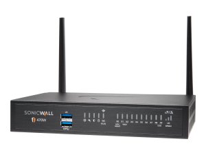 Sonicwall 02-SSC-6814 3yr Tz470 W Intl Secure Upg Ess