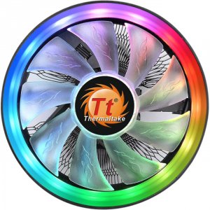 Thermaltake CL-P064-AL12SW-A Fn Cl-p064-al12sw-a Ux100 Argb Cooler 120