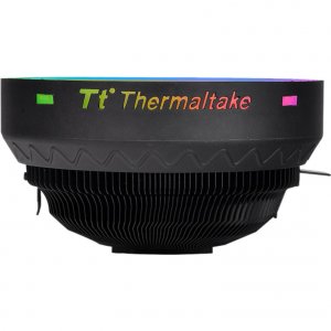 Thermaltake CL-P064-AL12SW-A Fn Cl-p064-al12sw-a Ux100 Argb Cooler 120