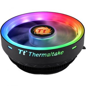 Thermaltake CL-P064-AL12SW-A Fn Cl-p064-al12sw-a Ux100 Argb Cooler 120