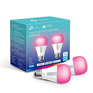 Tplink KL135P2 Tp-link Ap  Kasa Smart Light Bulb Multicolor 2-pack Ret