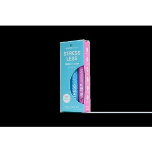 Spectraspray SS-Stress-2 Stress Less Oral Spray Lifestyle Kit (2 Spray