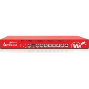 Watchguard WGM67671 Trade Up To  Firebox M670 With 1-yr Total Security