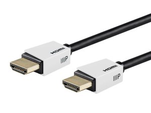 Monoprice 13766 High Speed Hdmi Cable_ 6ft_ White