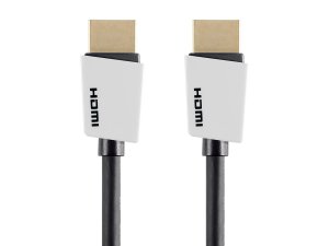 Monoprice 13766 High Speed Hdmi Cable_ 6ft_ White