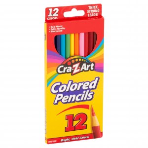 Larose 1040472 Pencil,color,12ct,ast