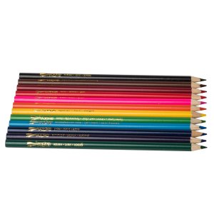 Larose 1040472 Pencil,color,12ct,ast