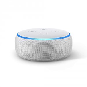 Amazon B07PGL2N7J Echo Dot Is A Voice-controlled Smart Speaker With Al