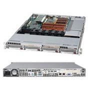 Supermicro CSE-815S-560B Black, 560w,  4 X 1 Inch Hot-swap U320 Scsi D