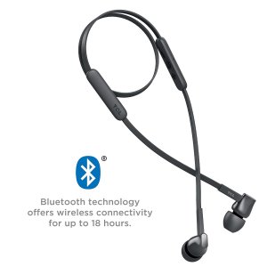 Tcl MTRO100BTBK-NA Mtro100 Bluetooth Headphones