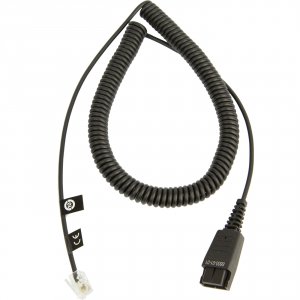 Jabra 8800-01-01 Direct Connect Cord Qd-rj-9