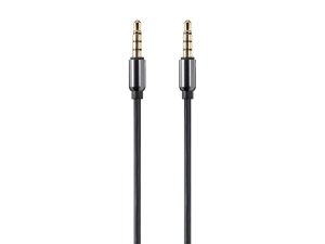 Monoprice 18634 Onyx Series Auxiliary 3.5mm Tr