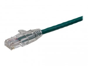 Axiom AXG99885 200ft Cat6 Clear-snagless Patch