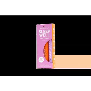 Spectraspray SS-SW-2 Sleep Well Oral Spray Lifestyle Kit (set Of 2 Ora