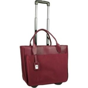 Women FLORLRT-02 Wib Florence Carrying Case (rolling Tote) For 17.3 No