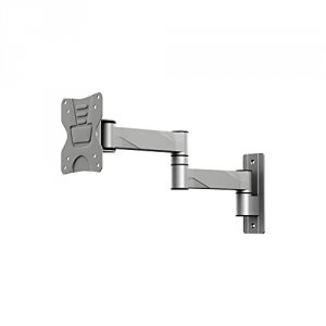 Cta PAD-WMAS Vesa Wall Mount Arm Silver