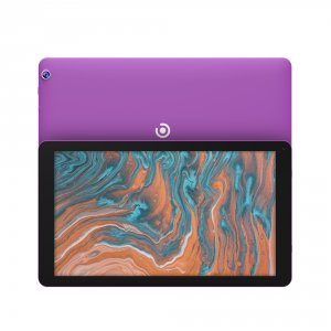 Dp CTB1016GPR 10.1 Quadcore Tablet Purple